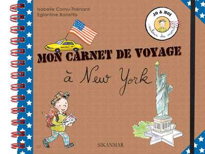MON CARNET DE VOYAGE A NEW YORK