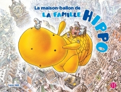 MAISON-BALLON DE LA FAMILLE HIPPO