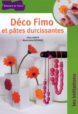 DECO FIMO ET PATES DURCISSANTES