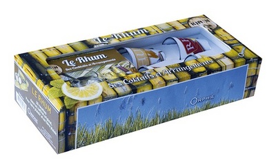 COFFRET RHUM
