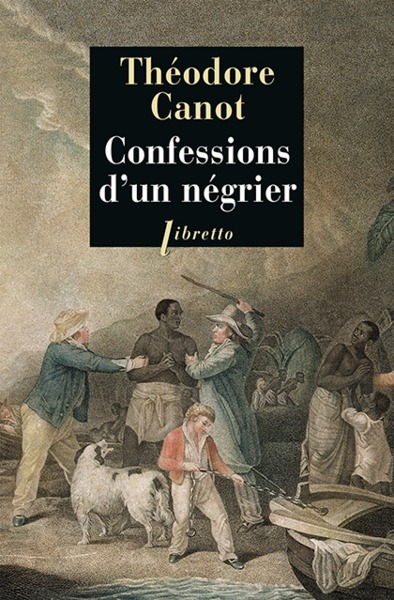 CONFESSIONS D UN NEGRIER