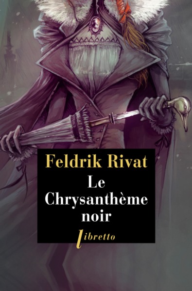 CHRYSANTHEME NOIR - LA 25E HEURE - SECONDE ENQUETE