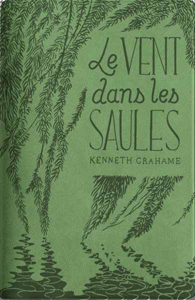 VENT DANS LES SAULES - ED. LIMITEE