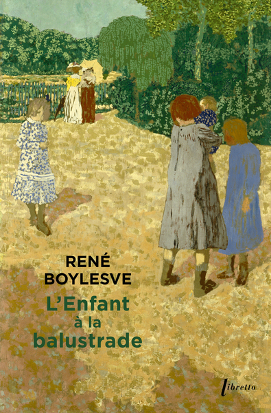 L´ENFANT A LA BALUSTRADE