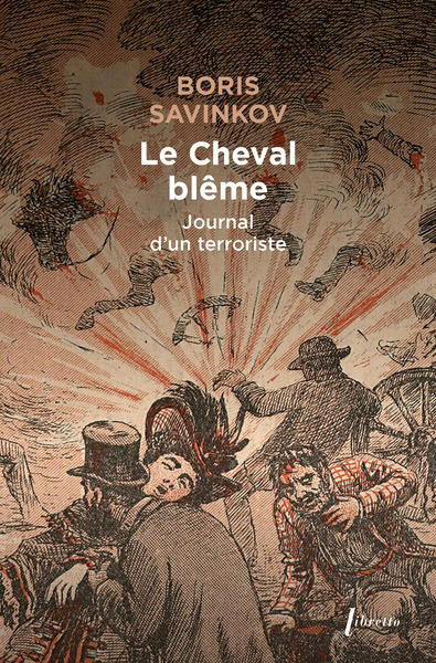 CHEVAL BLEME - SOUVENIRS D´UN TERRORISTE