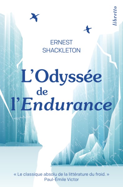 L´ODYSSEE DE L´ENDURANCE - ED. LIMITEE