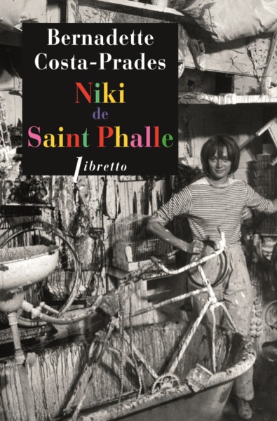 NIKI DE SAINT PHALLE