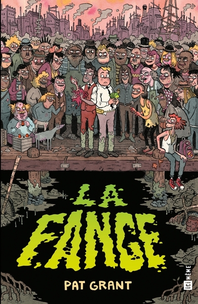 FANGE (LA) - LES ARNAQUEURS DE FALTER CITY