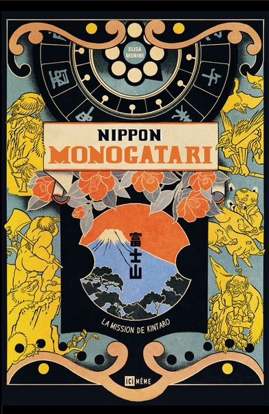 T03 - NIPPON MONOGATARI - LA MISSION DE KINTARO