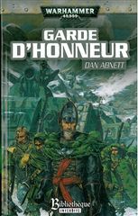 GARDE D´HONNEUR (NLE ED)-