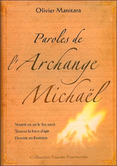 PAROLES DE L'ARCHANGE MICHAEL