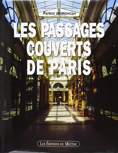 PASSAGES COUVERTS A PARIS