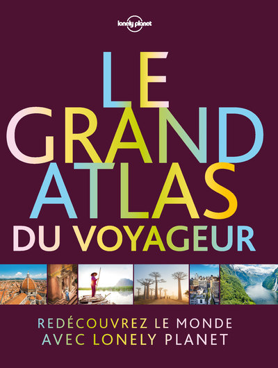 GRAND ATLAS DU VOYAGEUR 1ED