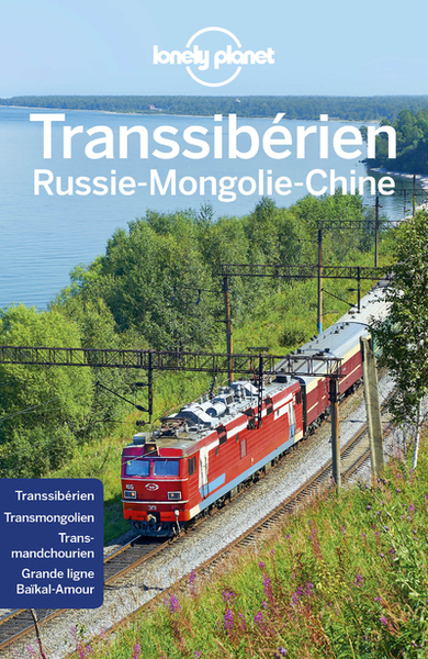 TRANSSIBERIEN - RUSSIE-MONGOLIE-CHINE 6ED