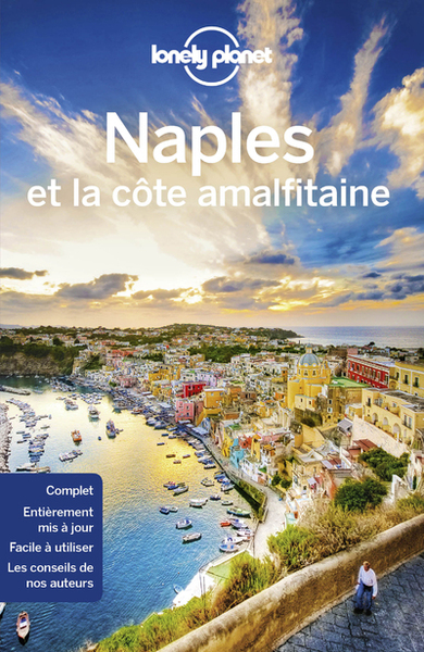 NAPLES ET LA COTE AMALFITAINE 6ED