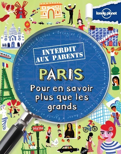 PARIS INTERDIT AUX PARENTS 2ED
