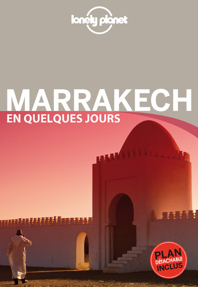 MARRAKECH EN QUELQUES JOURS 3ED