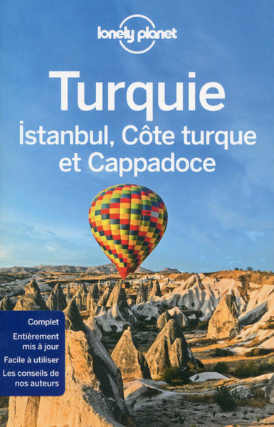 TURQUIE, ISTANBUL, COTE TURQUE ET CAPPADOCE 5ED