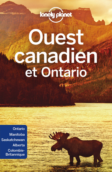 OUEST CANADIEN ET ONTARIO 5ED