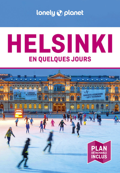 HELSINKI EN QUELQUES JOURS 1ED