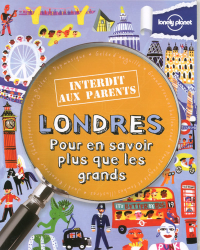 LONDRES INTERDIT AUX PARENTS 3ED