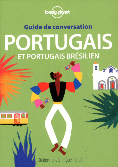 GUIDE DE CONVERSATION PORTUGAIS 8ED