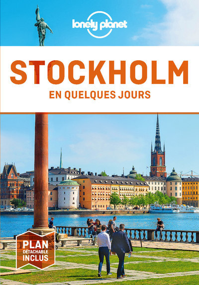 STOCKHOLM EN QUELQUES JOURS 4ED