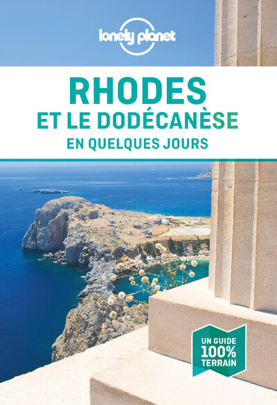 RHODES ET LE DODECANESE EN QUELQUES JOURS 1ED