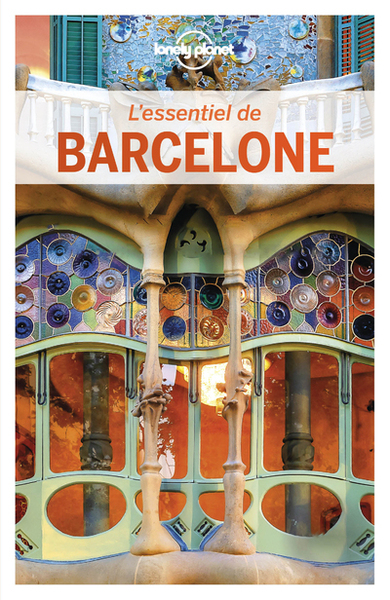 L´ESSENTIEL DE BARCELONE 6ED