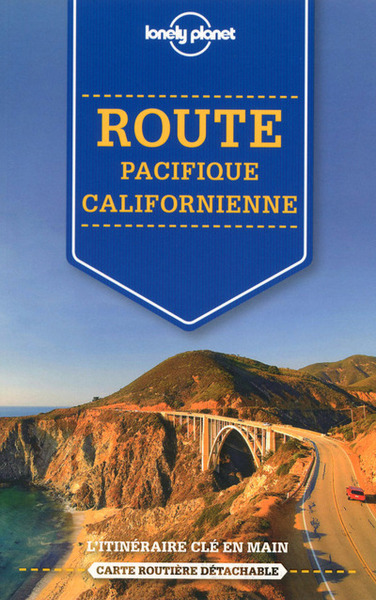 ROUTE PACIFIQUE CALIFORNIENNE