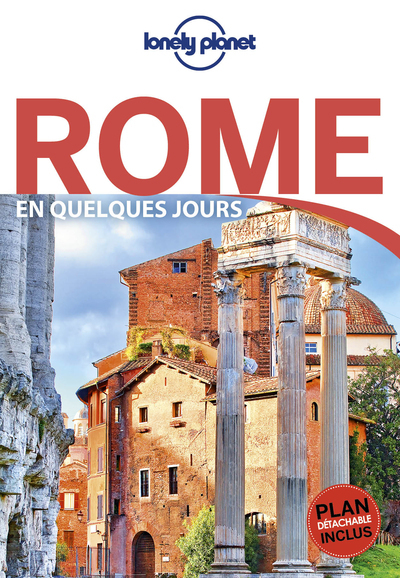 ROME EN QUELQUES JOURS 6ED
