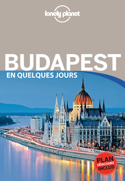 BUDAPEST EN QUELQUES JOURS 1ED