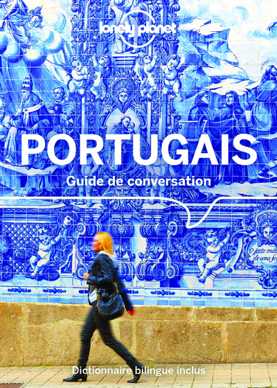 GUIDE DE CONVERSATION PORTUGAIS ET PORTUGAIS BRESILIEN 9ED
