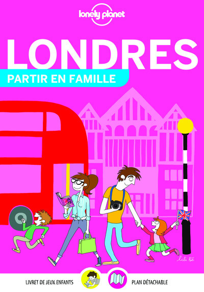 LONDRES PARTIR EN FAMILLE 4ED
