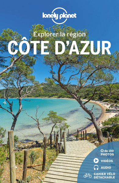 EXPLORER LA REGION COTE D´AZUR 3ED