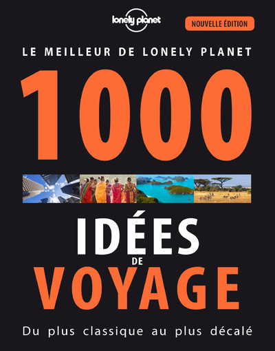 1000 IDEES DE VOYAGES 5ED