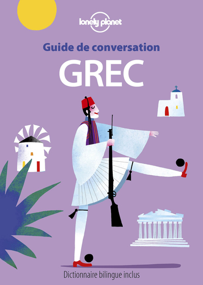 GUIDE DE CONVERSATION GREC 6ED