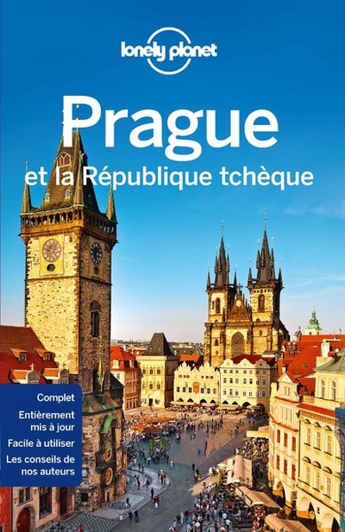 PRAGUE ET LA REPUBLIQUE TCHEQUE 3ED