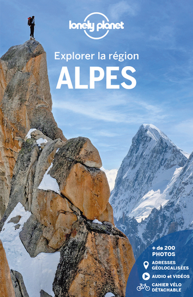 ALPES - EXPLORER LA REGION 1ED