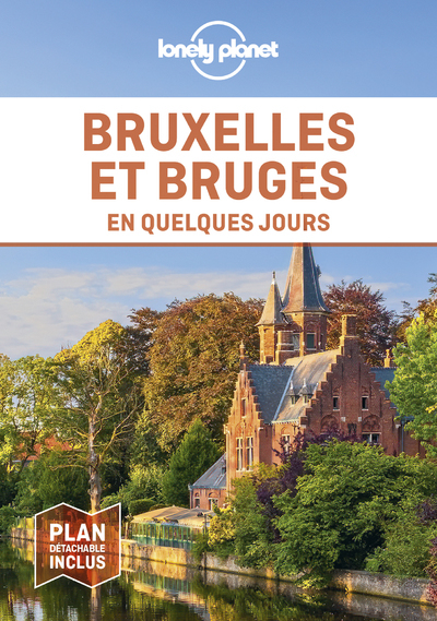 BRUXELLES ET BRUGES EN QUELQUES JOURS 5ED