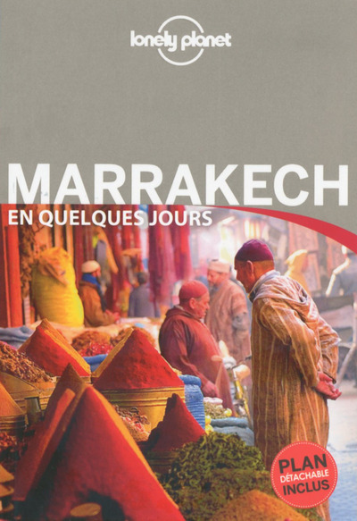 MARRAKECH EN QUELQUES JOURS 4ED