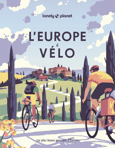 L´EUROPE A VELO