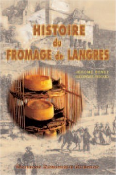 HISTOIRE DU FROMAGE DE LANGRES
