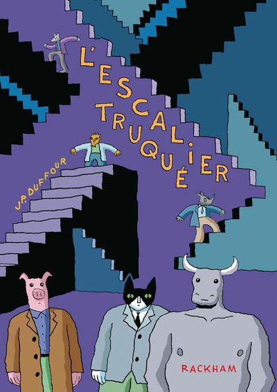 L´ ESCALIER TRUQUE