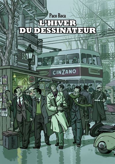 HIVER DU DESSINATEUR (L´)