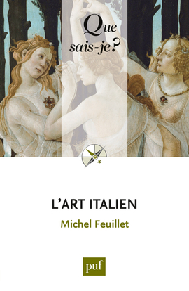 ART ITALIEN (2ED) QSJ 3852