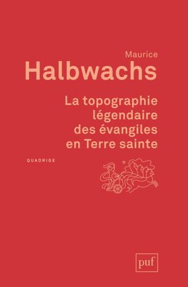 TOPOGRAPHIE LEGENDAIRE DES EVANGILES EN TERRE SAINTE (2ED)
