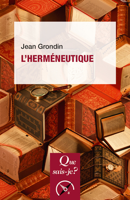 L´HERMENEUTIQUE (4ED) QSJ3758