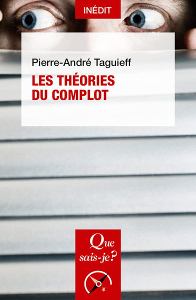 THEORIES DU COMPLOT
