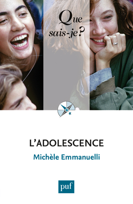 L´ADOLESCENCE (3ED) QSJ 102